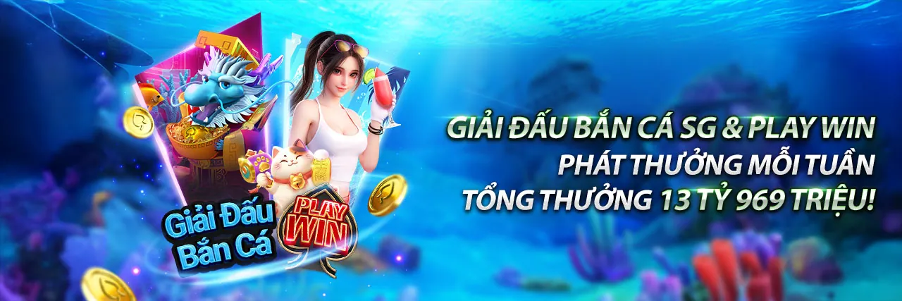 Hình ảnh chính game bắn cá trên 89bet2 App